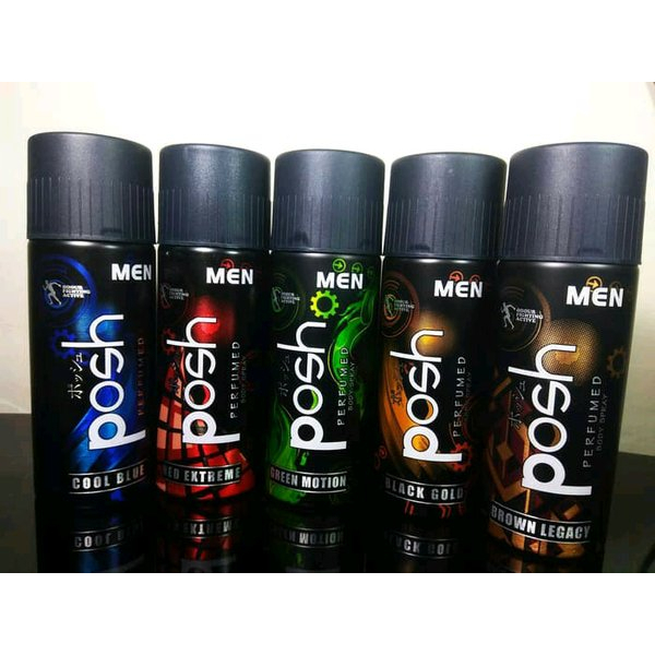 Posh Men Perfume Body Spray 150ml
