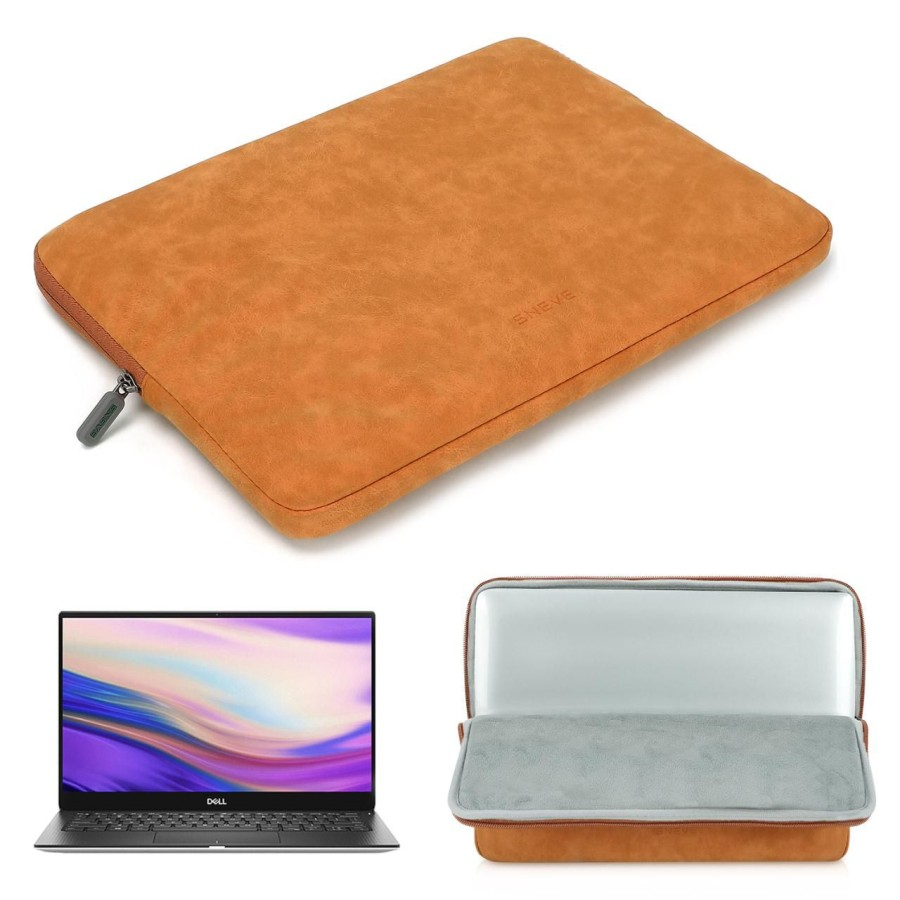 Sneve Sleeve Bag Case Tas Kantor Kerja Sekolah Laptop Asus Notebook untuk Macbook Air Pro 13.3 Inch 13&quot; - 13.9inch 13 &quot; Inch