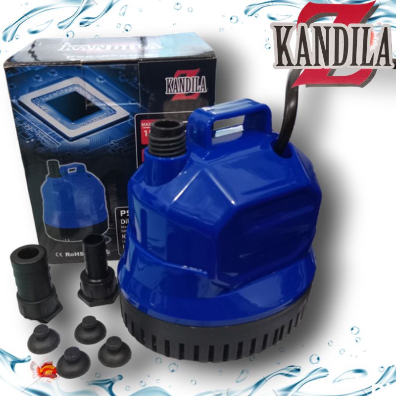 Pompa Kolam Aquarium Air Mancur KANDILA PSP 3200 Z