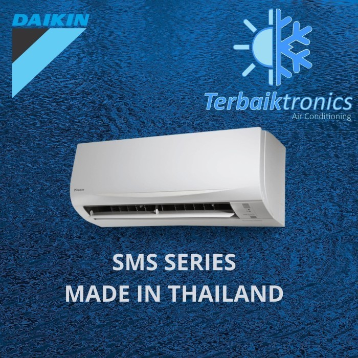 AC Daikin Thailand 2 PK R32 FTC50NV14 / FTC 50 NV14