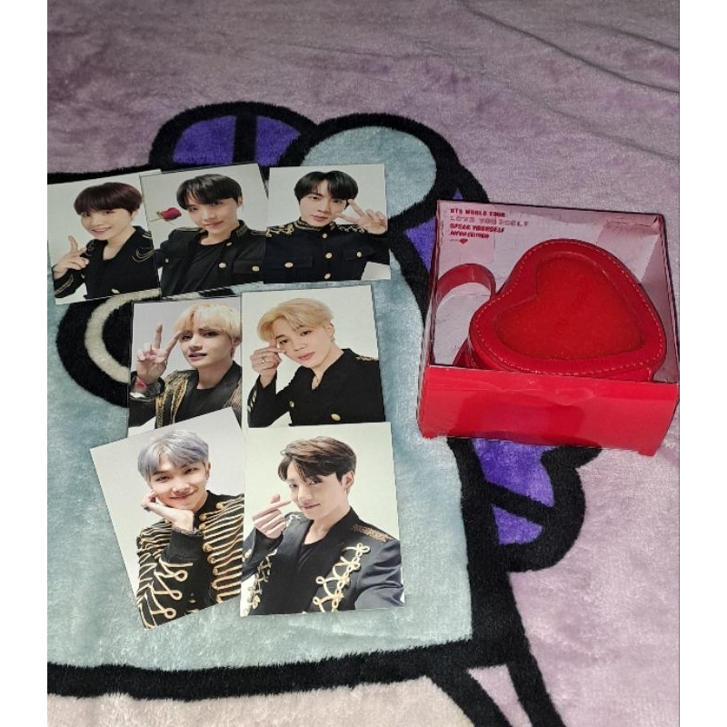 Coin pouch Sys Jepang fullset
