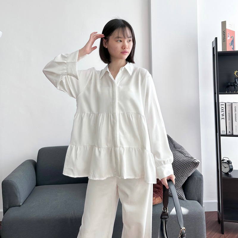 Soren Shakila Blouse 4A