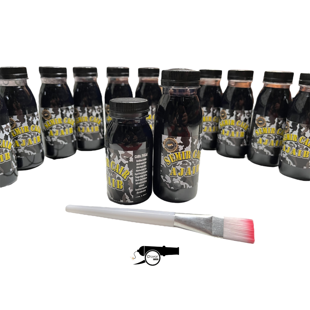 Semir Cair Sepatu/Semir ajaib/Semir sepatu