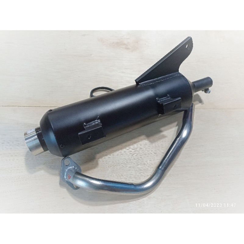 knalpot standar racing suzuki SPIN, SKYWAVE, NEX 1