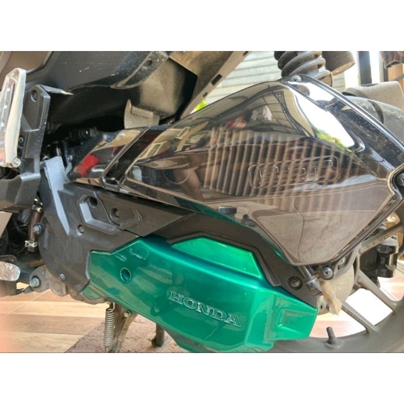 cover filter honda PCX 160 adv 160 vario 160 transparan