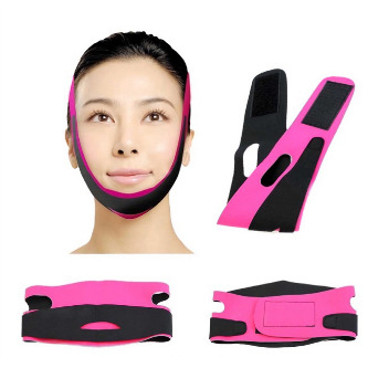 DHIO - sabuk penirus wajah face lift anti wrinkle belt