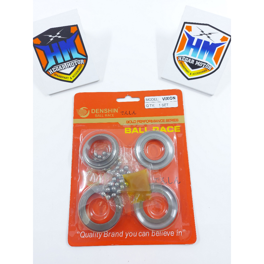 Komstri / Comstir DENSHIN Laher Motor VIXION