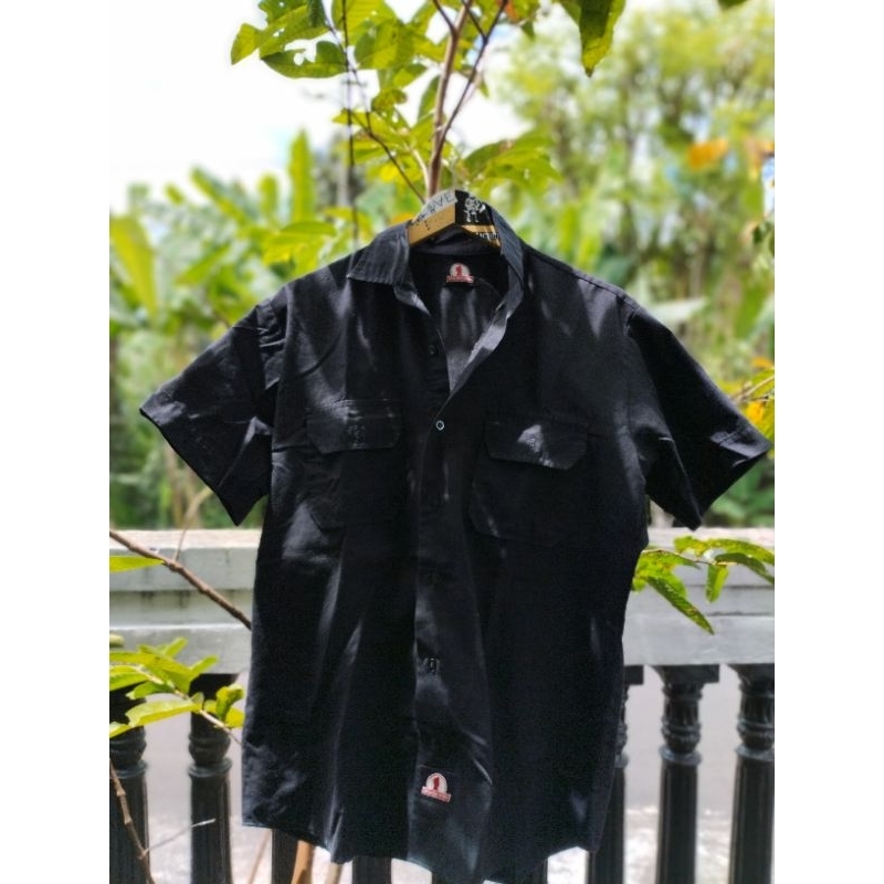 Spade Kustom Work Shirt