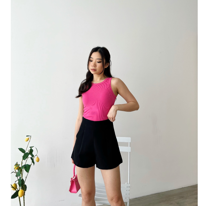 [ Marveile ] Youra Short / Celana Pendek Wanita