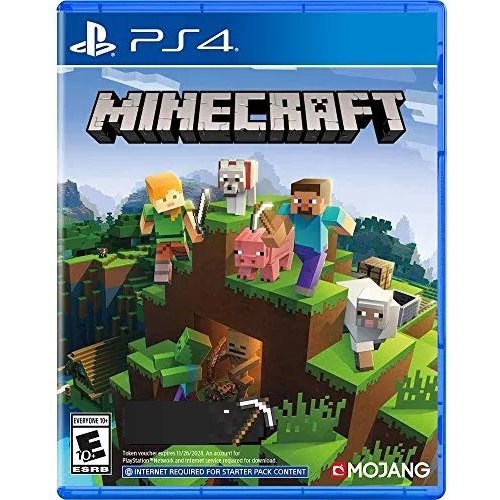 Minecraft PS5 PS4 Digital