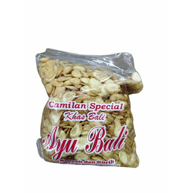 

Kacang Koro Original Ayu Bali