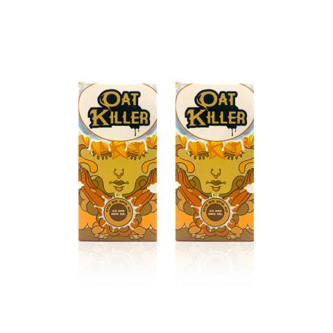 OAT KILLER REBORN ORIGINAL CEREAL MILK OAT 60ML ORI by MAG JUICE