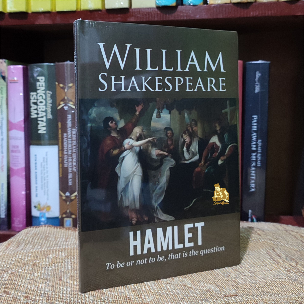BUKU HAMLET - William Shakespeare