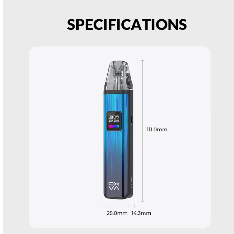 OXVA Xlim Pro Pod System 1000 mAh