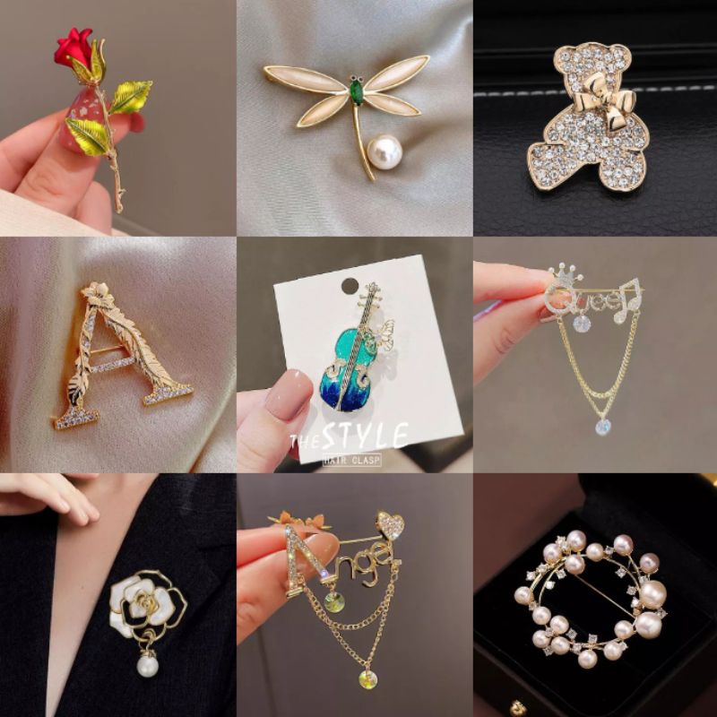 Bros Import Premium / Bros Jilbab Import Diamond / Bros Jilbab Cantik Permata / Bros Kristal / Bros 