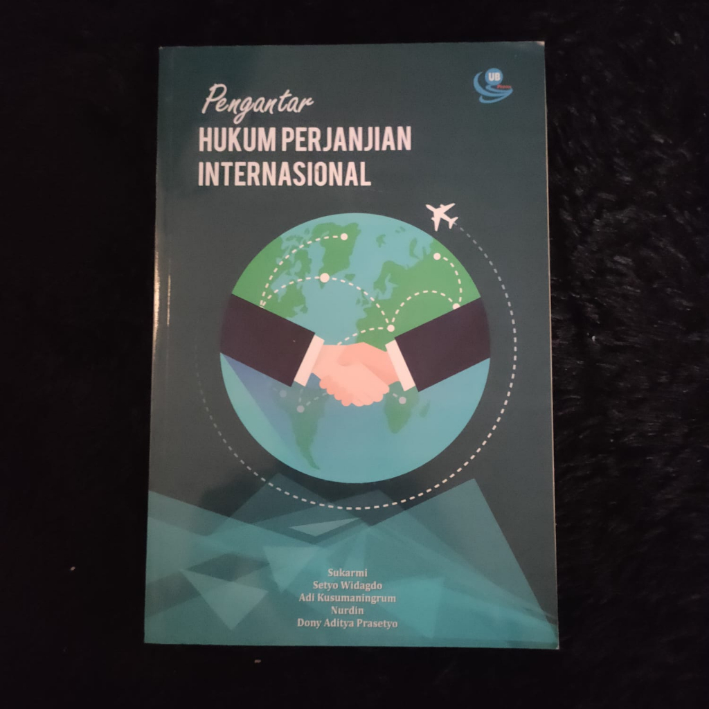 Preloved Pengantar Hukum Perjanjian Internasional