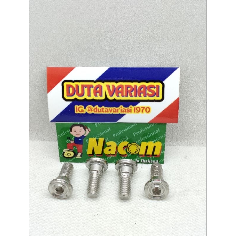 NACOM DV BAUT CAKRAM HONDA