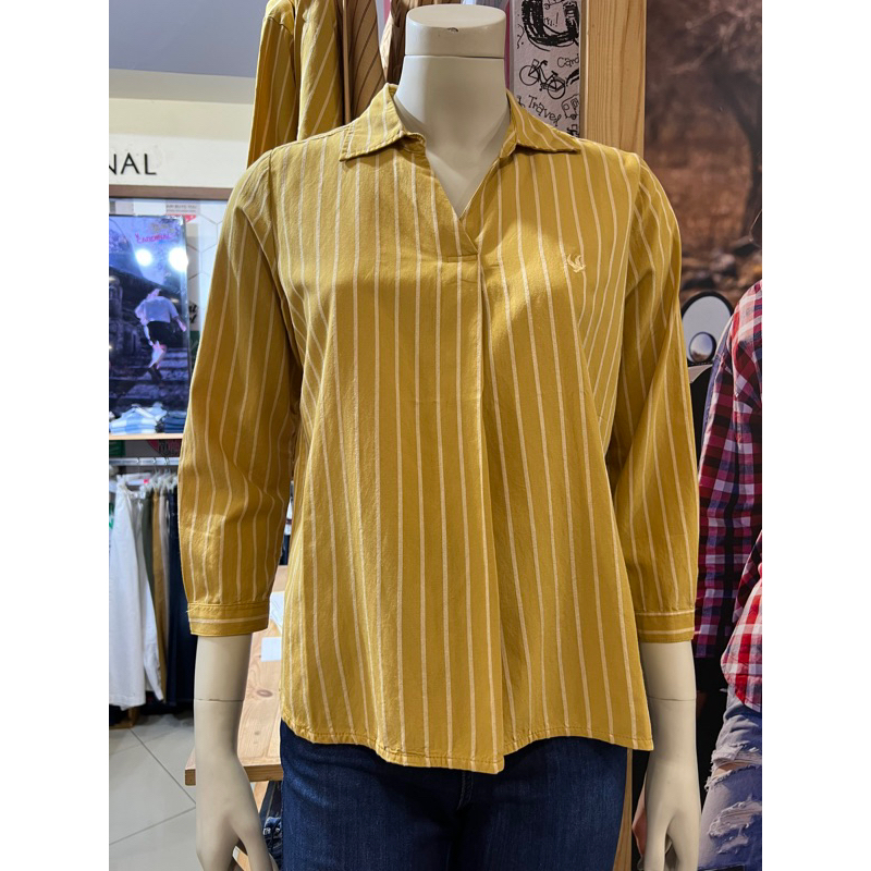 Kemeja  Cewek TERBARU Cardinal ORI , kemeja wanita cardinal girl