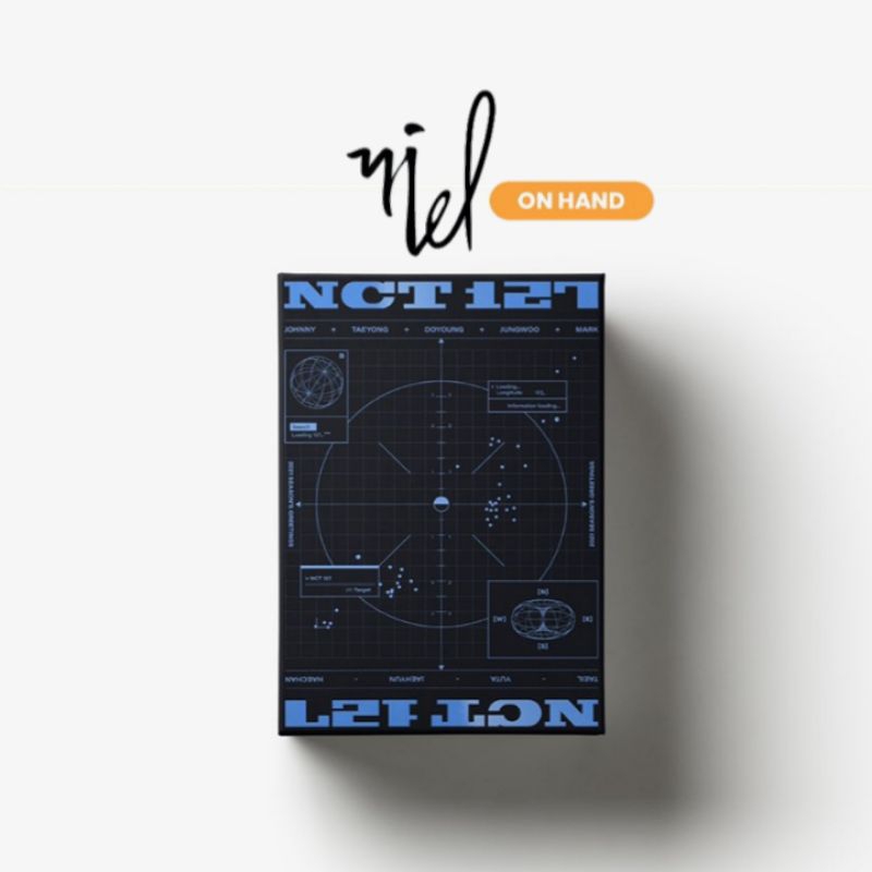SG / Season Greetings 2021 NCT127 SEALED NEW SG21 NCT127 Original