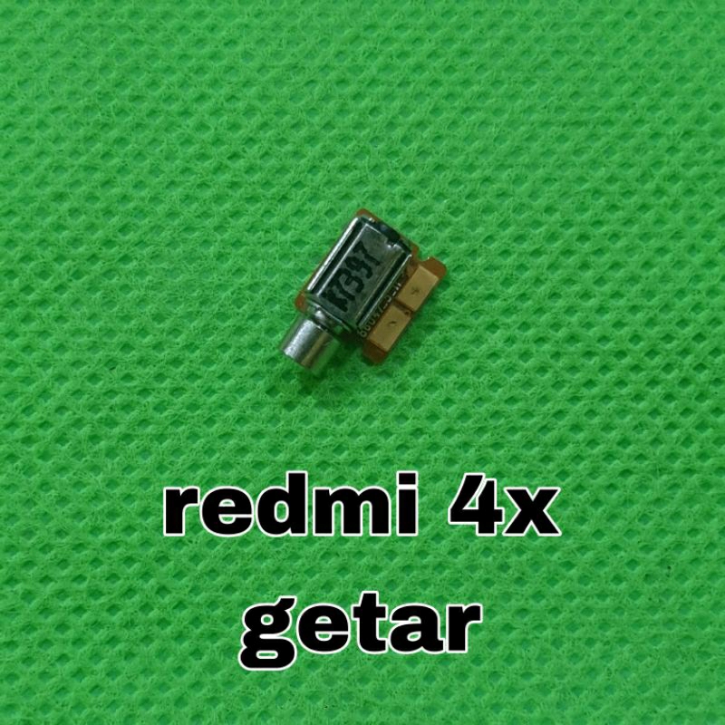 GETAR REDMI 4X ORI COPOTAN NORMAL