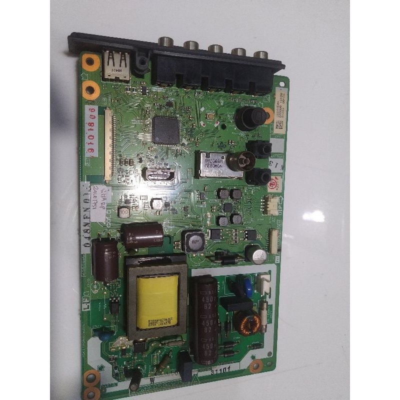 Mb sharp lc-24le175i mainboard sharp lc-24le175i