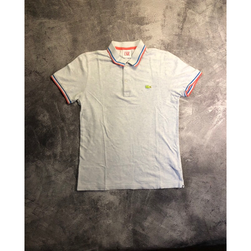 Polo Shirt Lacoste Live