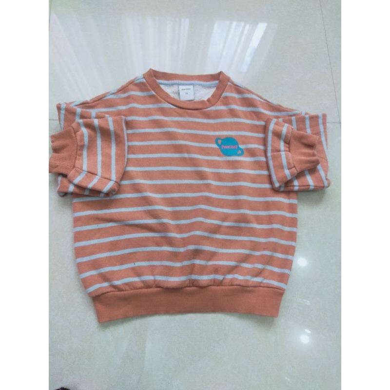 preloved pancoat anak