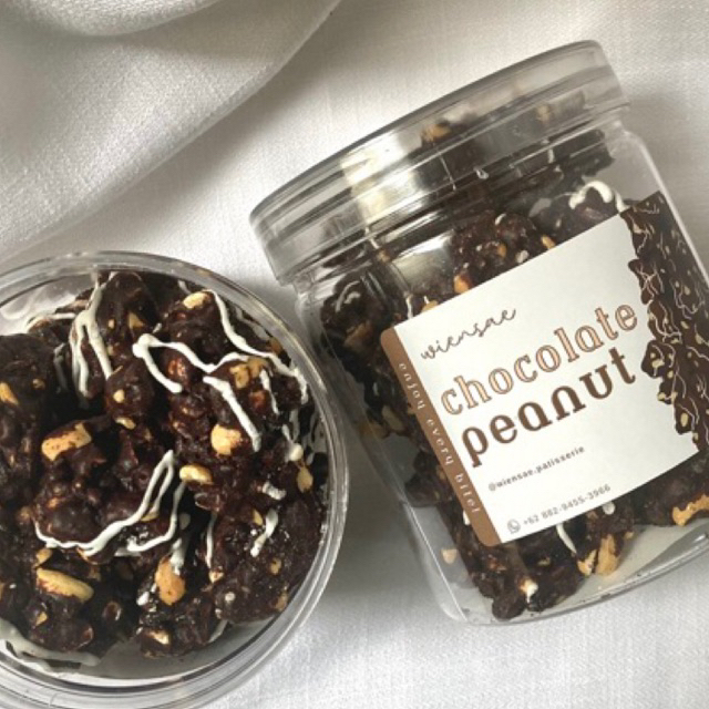 

COKLAT KACANG