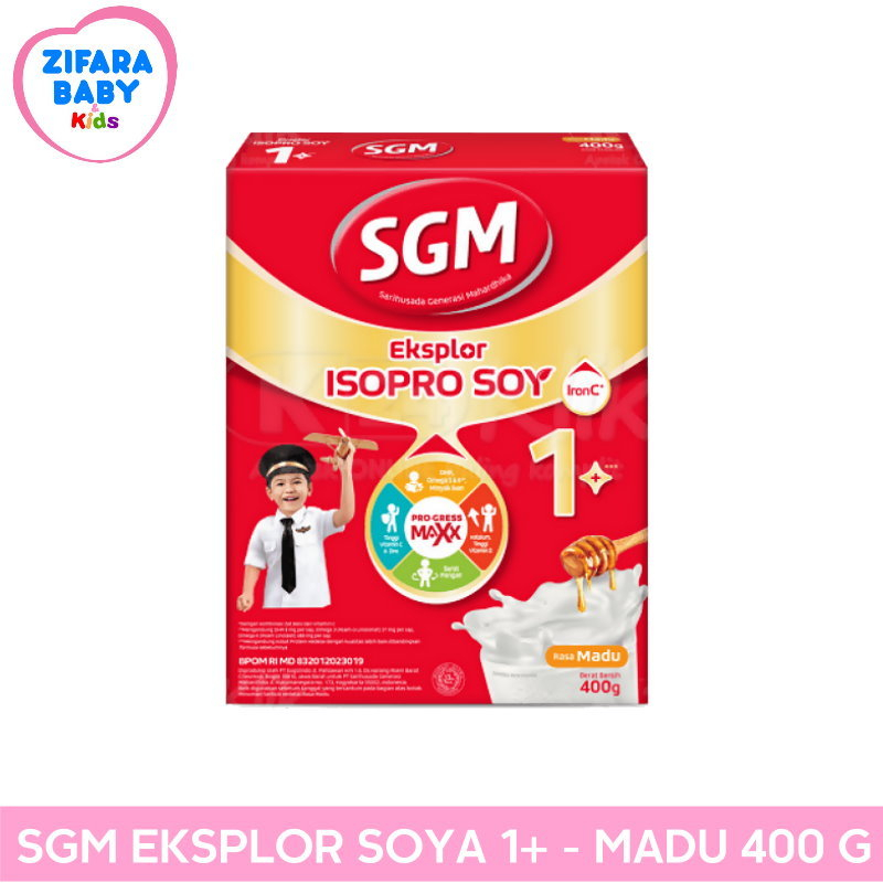 SGM EKSPLOR SOYA 1-5 TAHUN - MADU