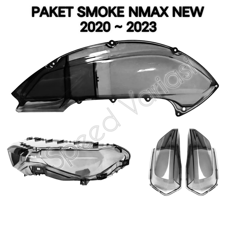 tutup filter N max new tutup stoplamp N max new dan sen nmax new & nmax old harga sepaket