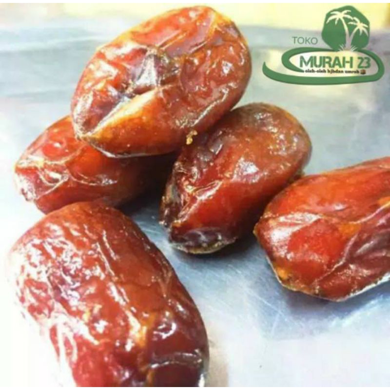 

promo murah terlaris kURMA MADU SAUDI 5Kg