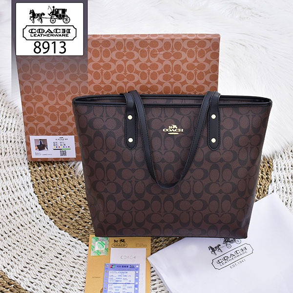 COA TOTE Bag Series ~ 8913