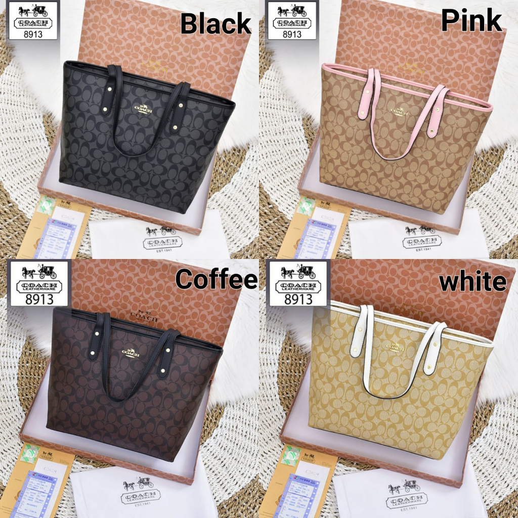 COA TOTE Bag Series ~ 8913