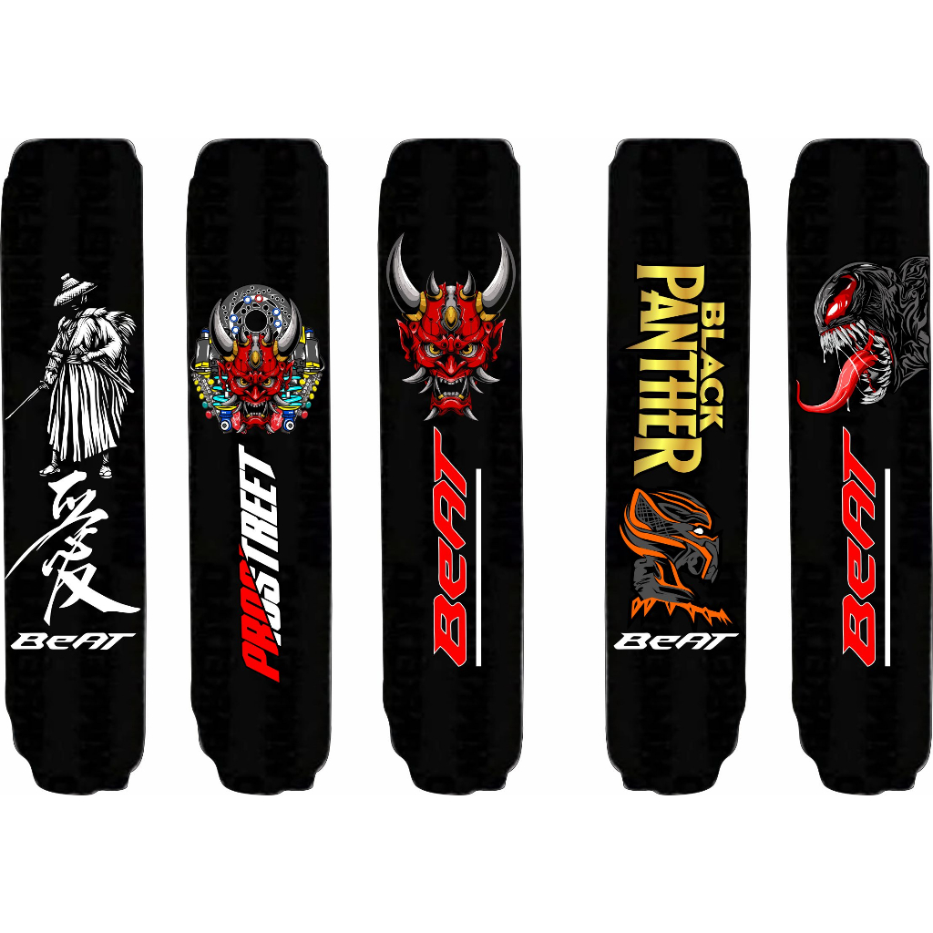 Sarung shockbreaker Beat New Beat Deluxe Beat Fi Beat Karbu Sarung shockbreaker venom
