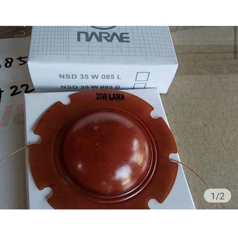 SPUL NARAE W dan 35 dan 50w  SPUL TOA