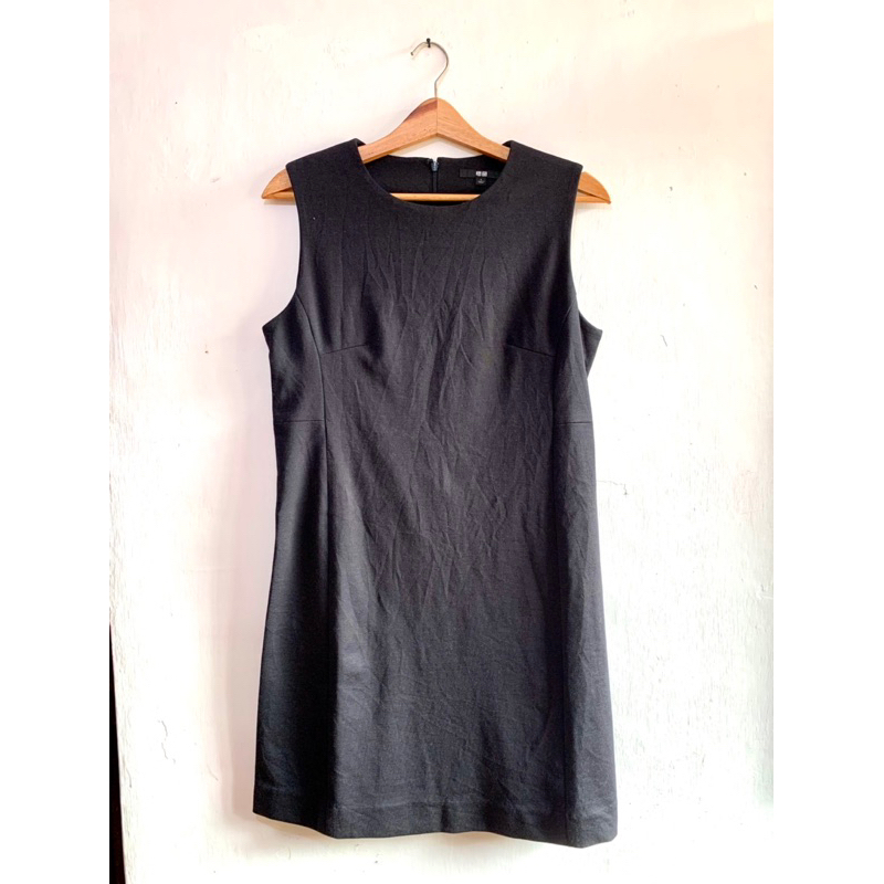 DRESS UNIQLO ORIGINAL SIZE S