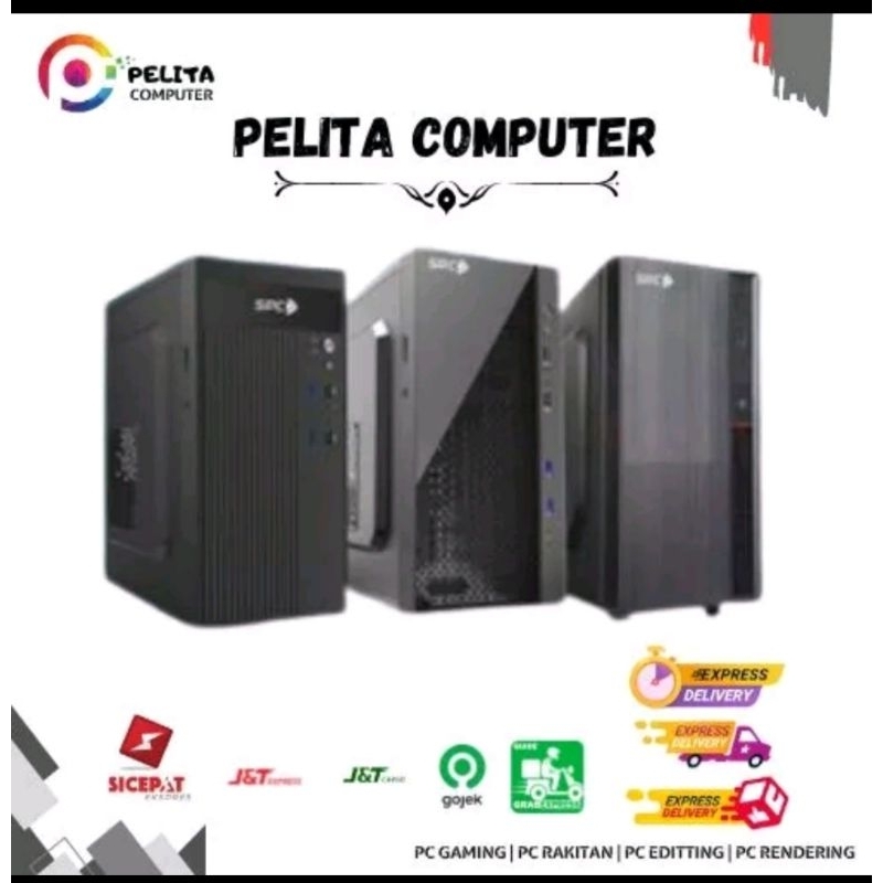 Pc Intel Core i7 3770 DDr 3 8gb Ssd 128gb