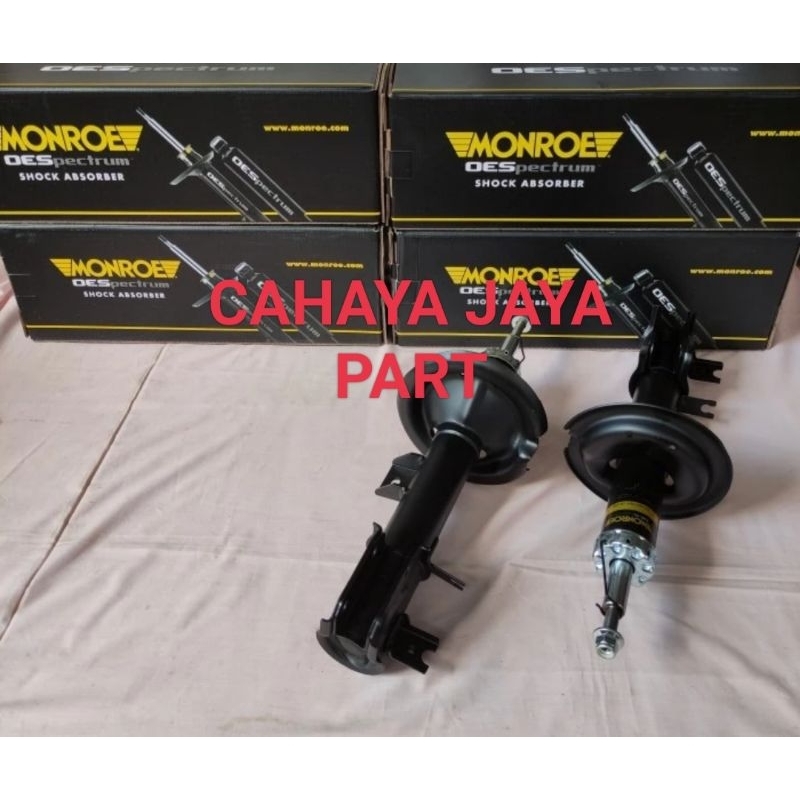SHOCKBREAKER MOBIL SUZUKI SX 4 / X-OVER DEPAN MERK MONROE