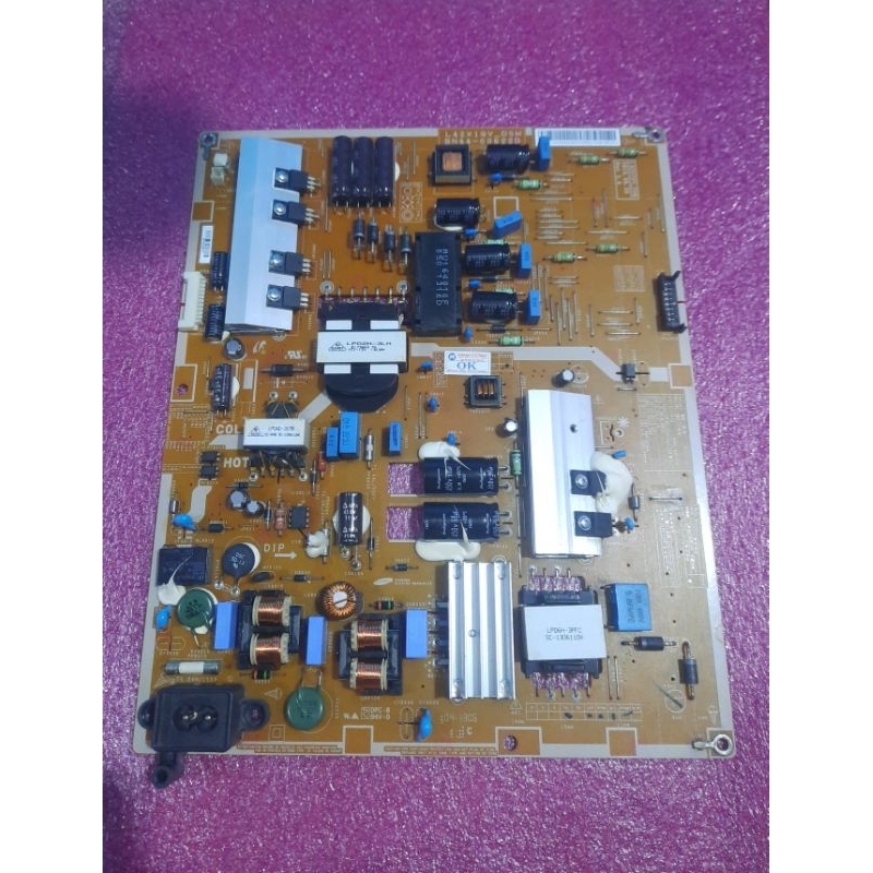 PSU Powersupply Mesin TV SAMSUNG UA40F6100AM UA40F6100 40F6100AM 40F6100