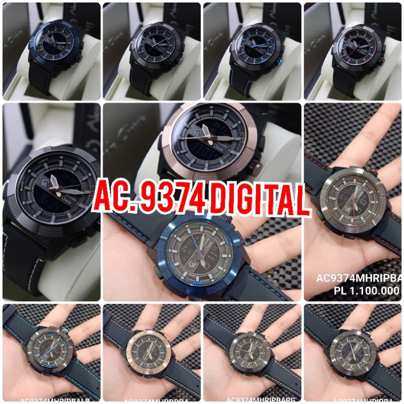 AC9374 / ALEXANDRE CHRISTIE PRIA DIGITAL AC 9374 ORIGINAL