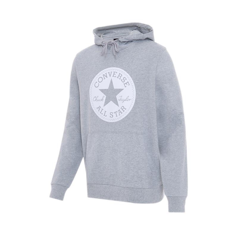 CONVERSE MEN'S CLASSIC  PO HOODIE - VGH  UKURAN M ASIA