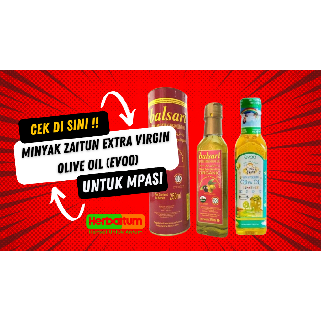 

EVOO for Kids – Casa di Olivia 250 ml - EVO Extra Virgin Olive Oil ASLI untuk MPASI Baby Bayi Balita Batita