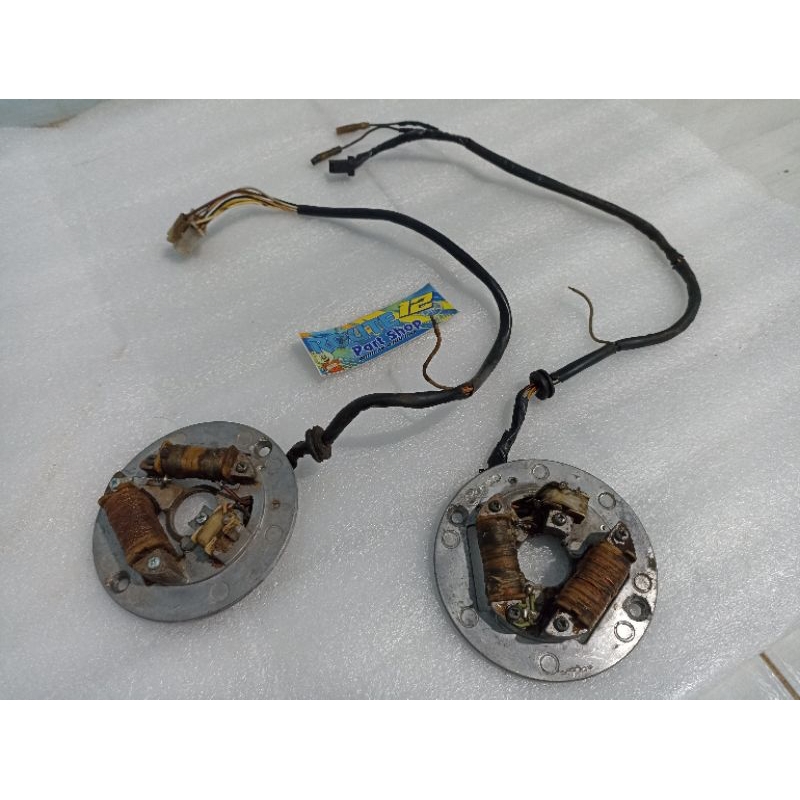 Spul set RX King Rxs YT original copotan