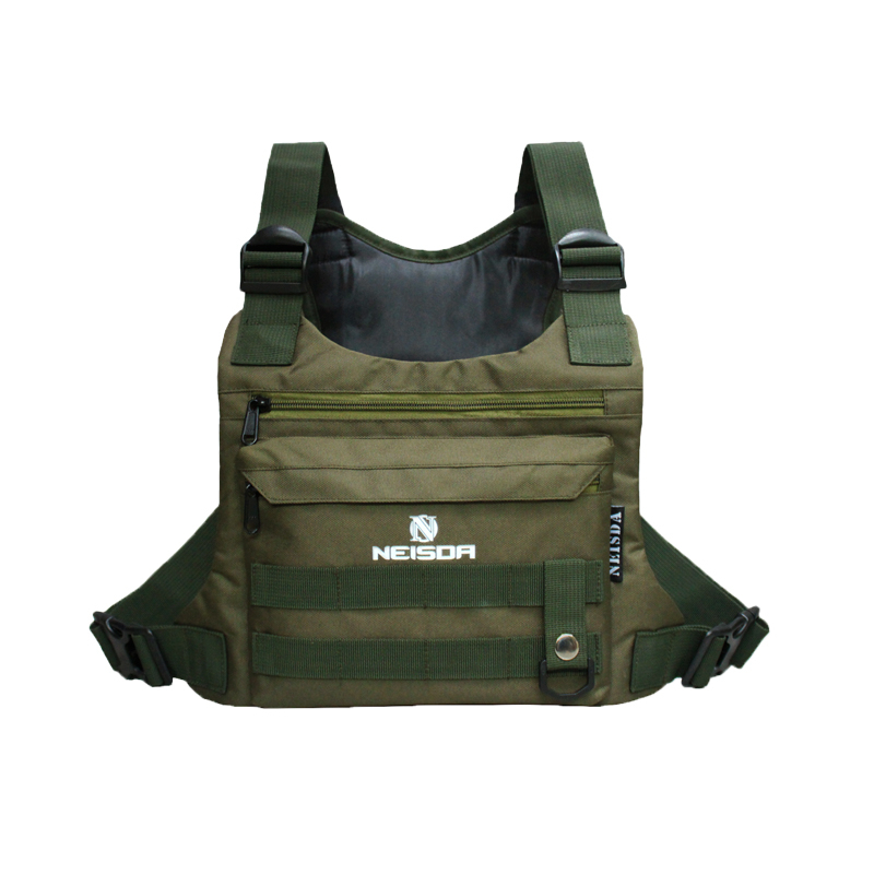 Neisda - Chestbag Tas Dada Series Jamut Green