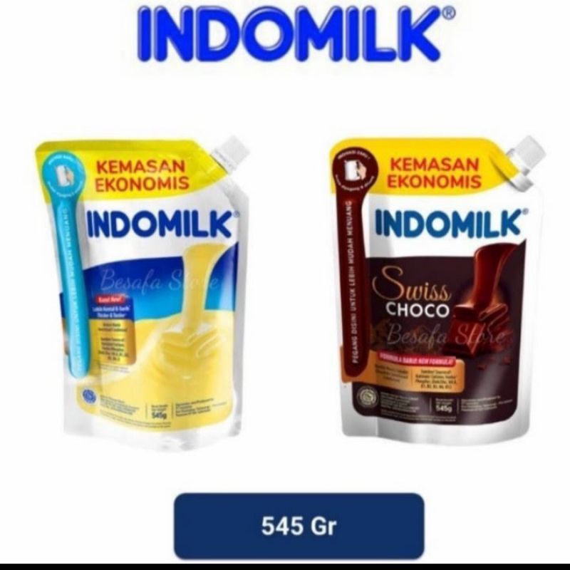 

SUSU SKM POUNCH 545g FRISIAN FLAG INDOMILK ENAAK PUTIH COKLAT