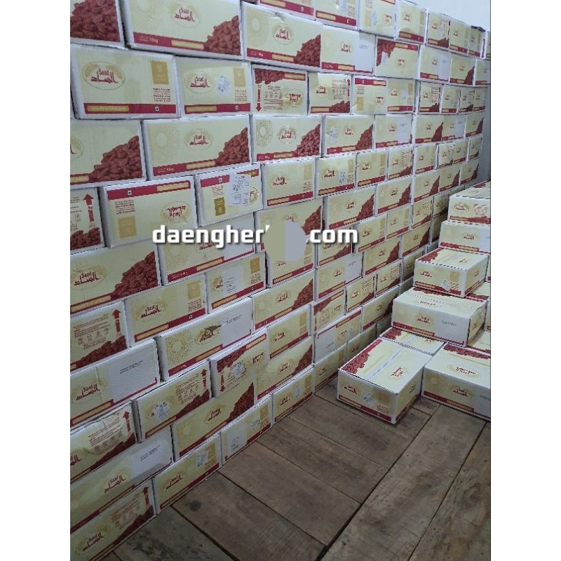 

Exp 2026 KURMA KHALAS SAAD BARU10KG FRESH