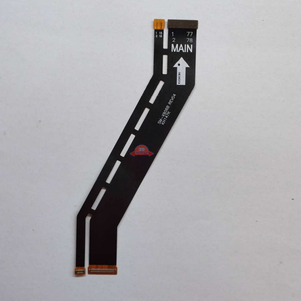 Flexible Lcd Samsung Galaxy TAB S8 Ultra X900 / X906  Copotan Normal Tested