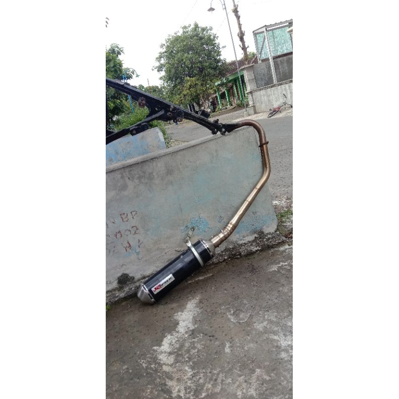 knalpot rspeed ori