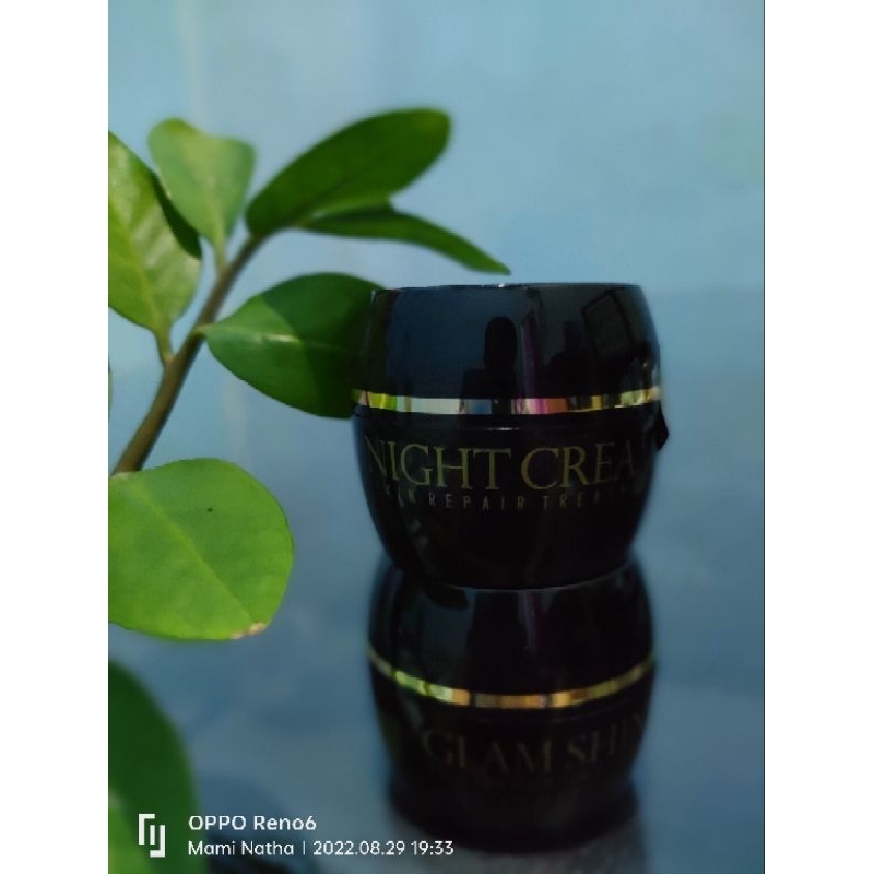 NIGHT CREAM GLAMSHINE