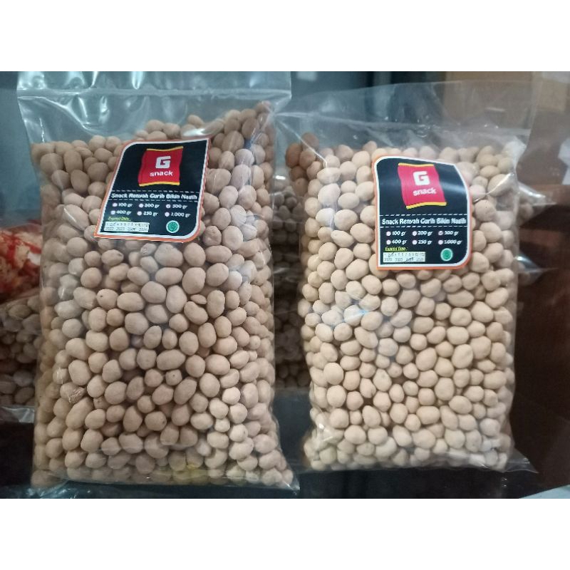 

Kacang oven tanpa minyak free packing KARDUS - camilan kacang atom - snack